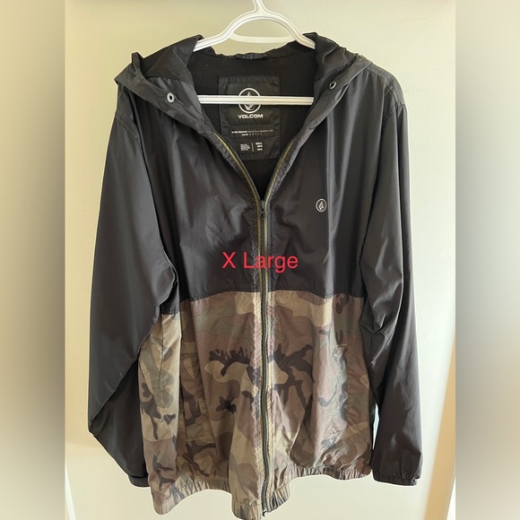 Volcom jacket - Picture 1 of 1